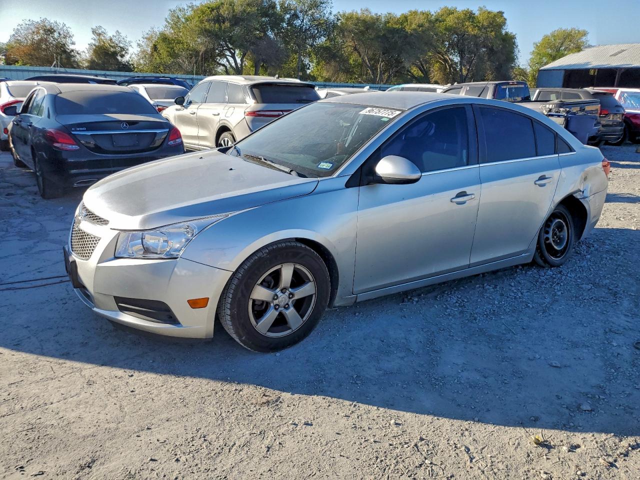 2014 CHEVROLET CRUZE