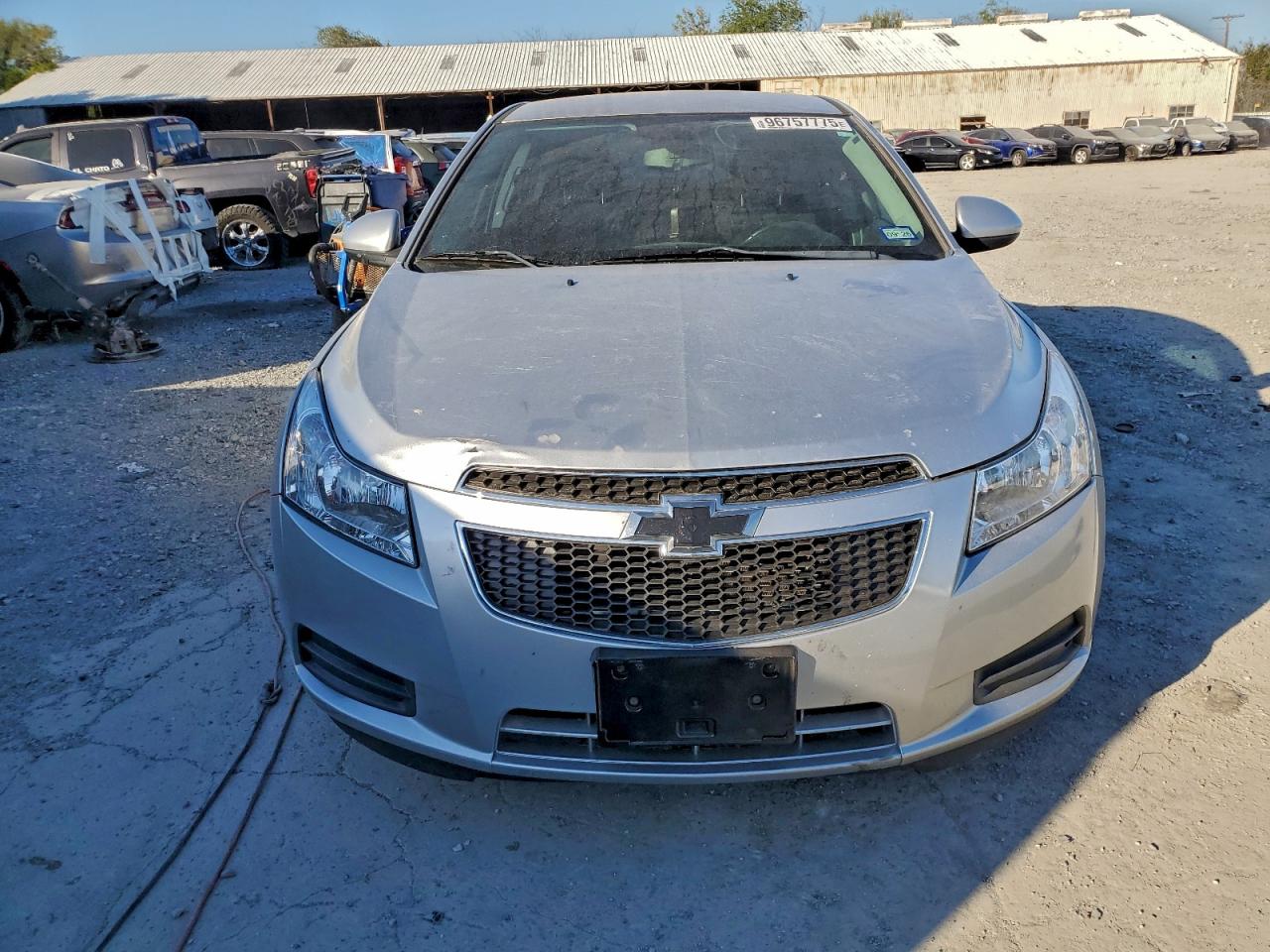 2014 CHEVROLET CRUZE LT photo 5