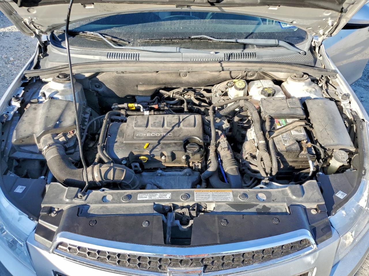 2014 CHEVROLET CRUZE LT photo 11