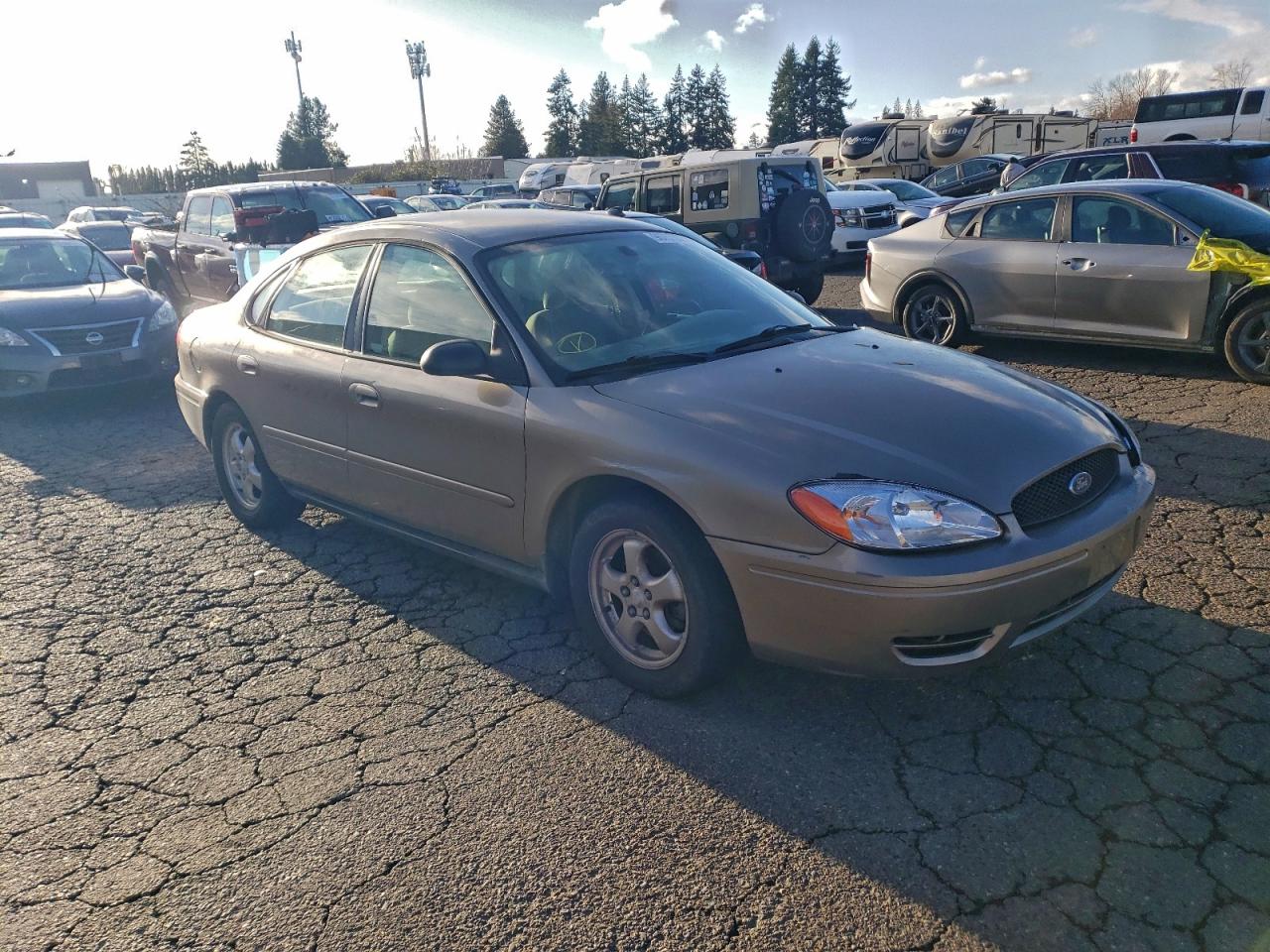 2006 FORD TAURUS SE photo 4