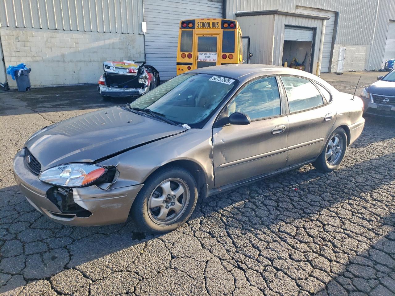 2006 FORD TAURUS