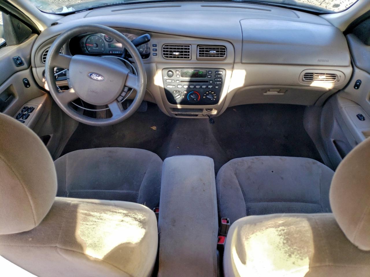 2006 FORD TAURUS SE photo 8