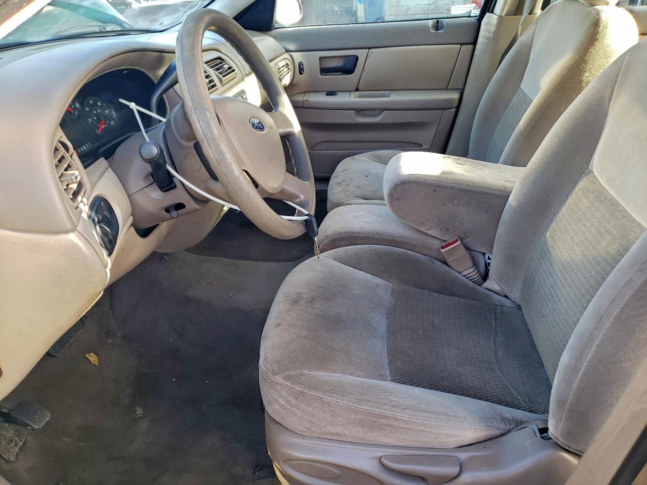 2006 FORD TAURUS SE photo 7