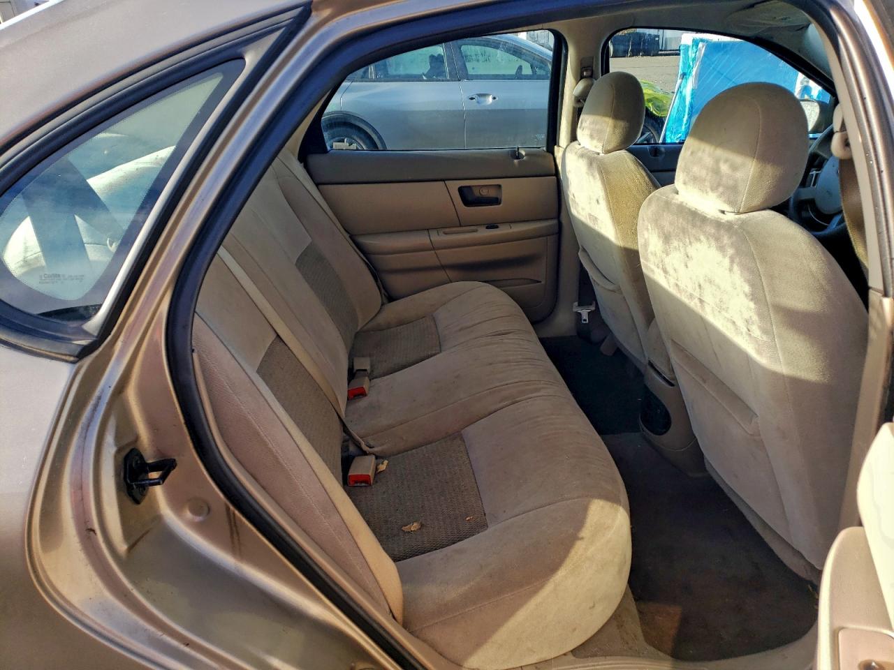 2006 FORD TAURUS SE photo 10
