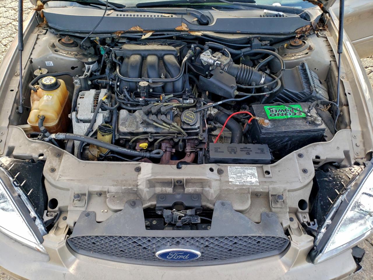 2006 FORD TAURUS SE photo 11