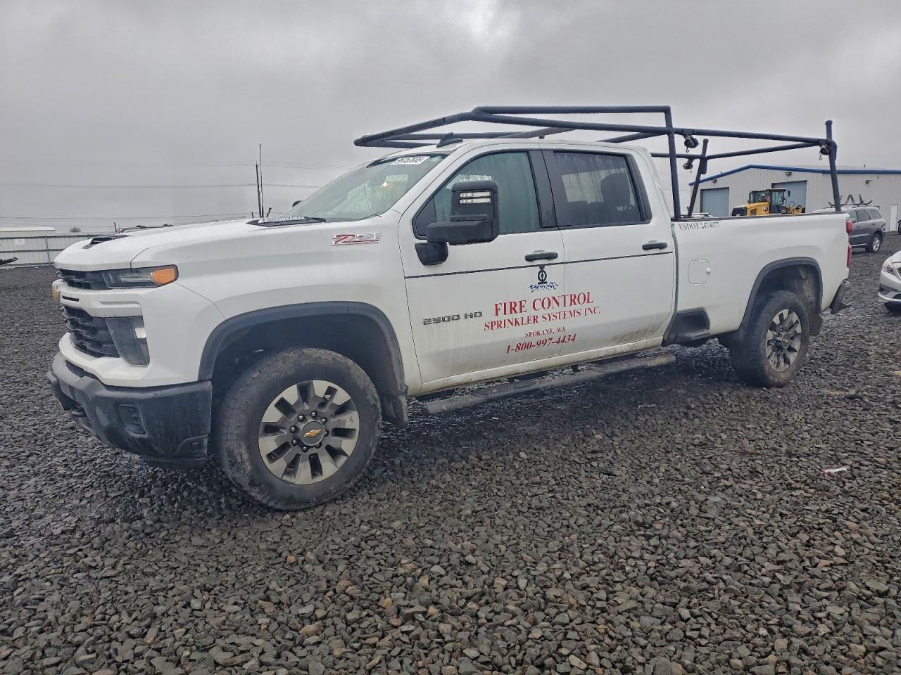 2024 CHEVROLET SILVERADO