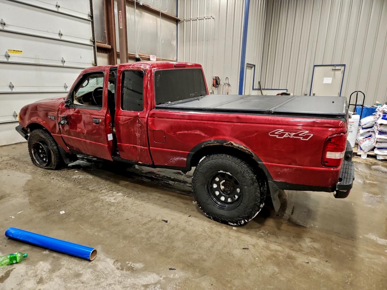 2007 FORD RANGER SUPER CAB photo 2