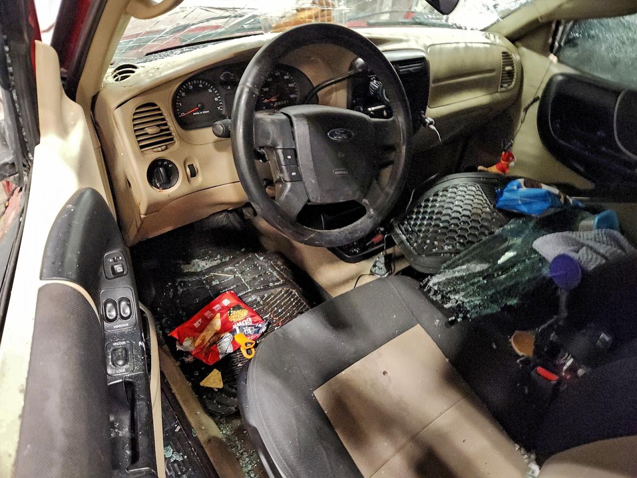 2007 FORD RANGER SUPER CAB photo 8