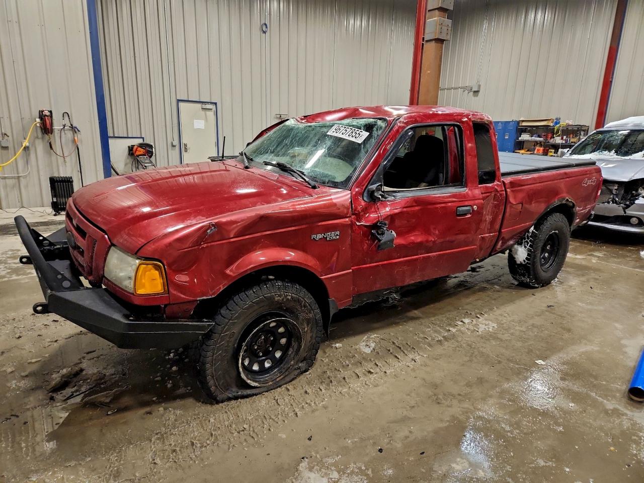 2007 FORD RANGER