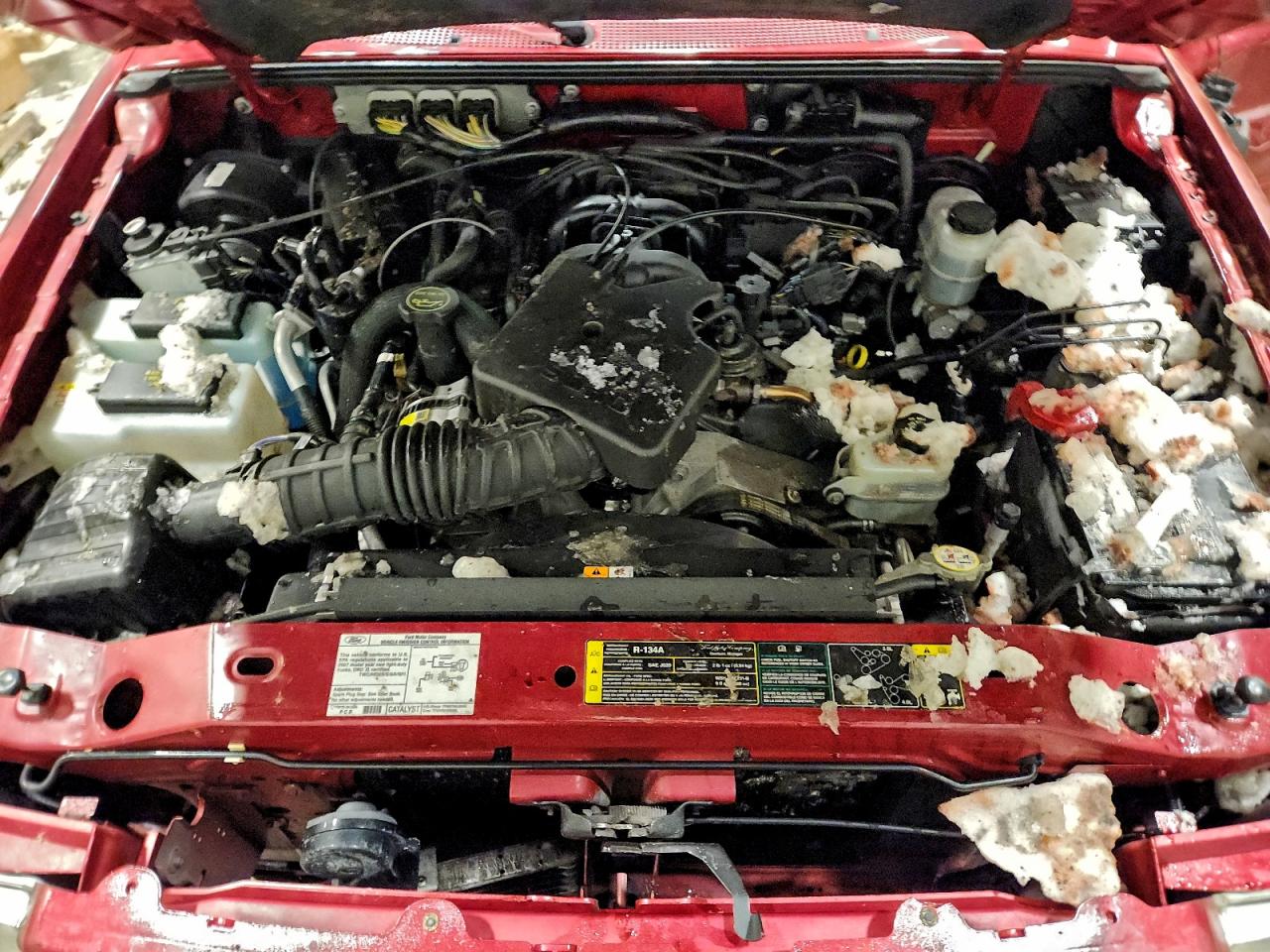 2007 FORD RANGER SUPER CAB photo 11