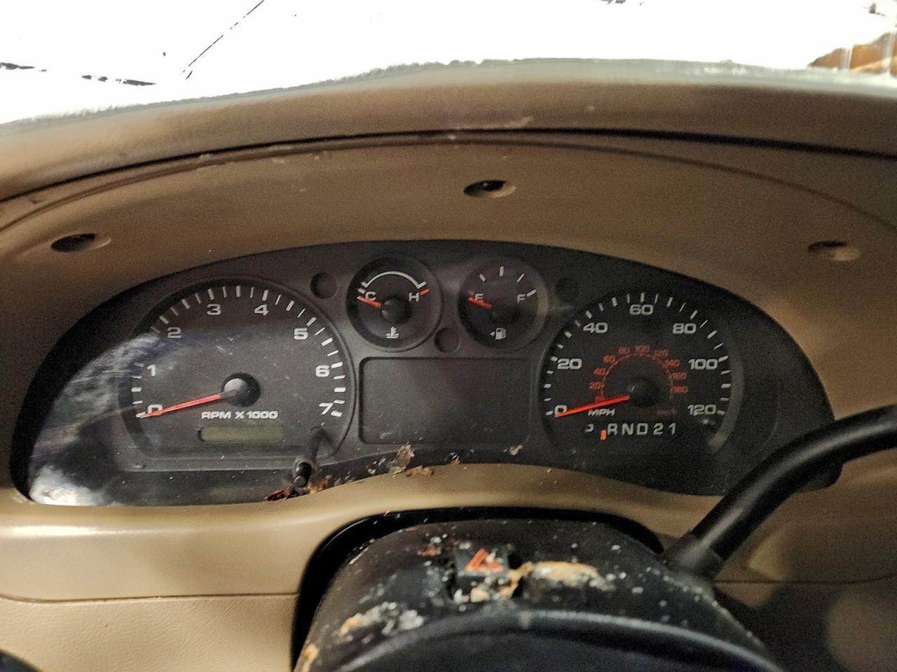 2007 FORD RANGER SUPER CAB photo 9