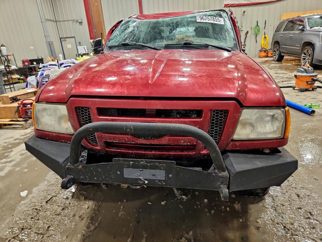 2007 FORD RANGER SUPER CAB photo 5