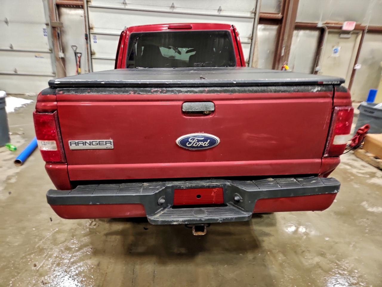 2007 FORD RANGER SUPER CAB photo 6
