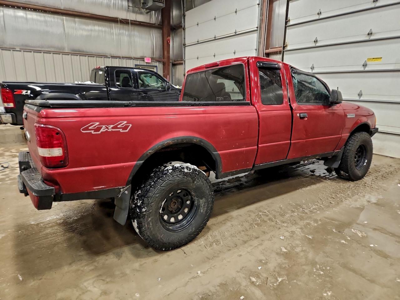2007 FORD RANGER SUPER CAB photo 3