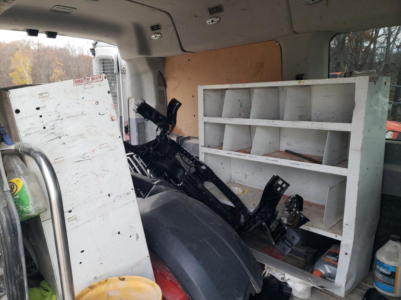 2016 FORD TRANSIT T-350 photo 11