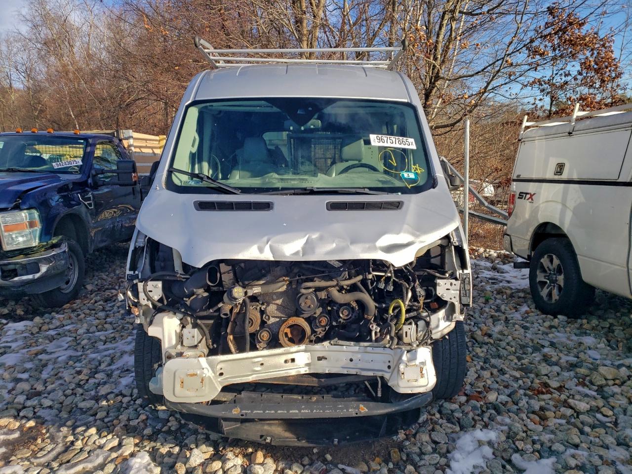 2016 FORD TRANSIT T-350 photo 5