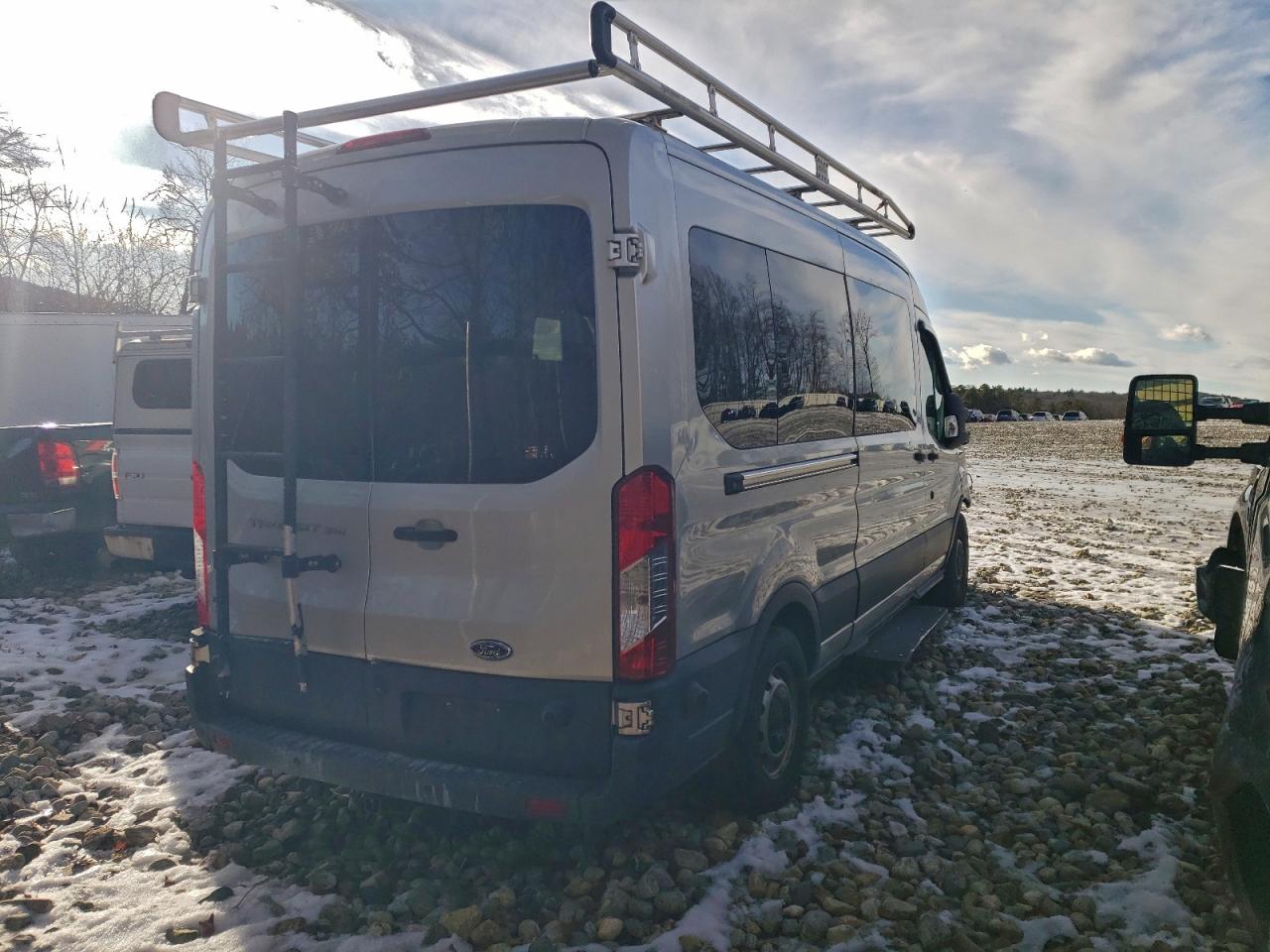 2016 FORD TRANSIT T-350 photo 3