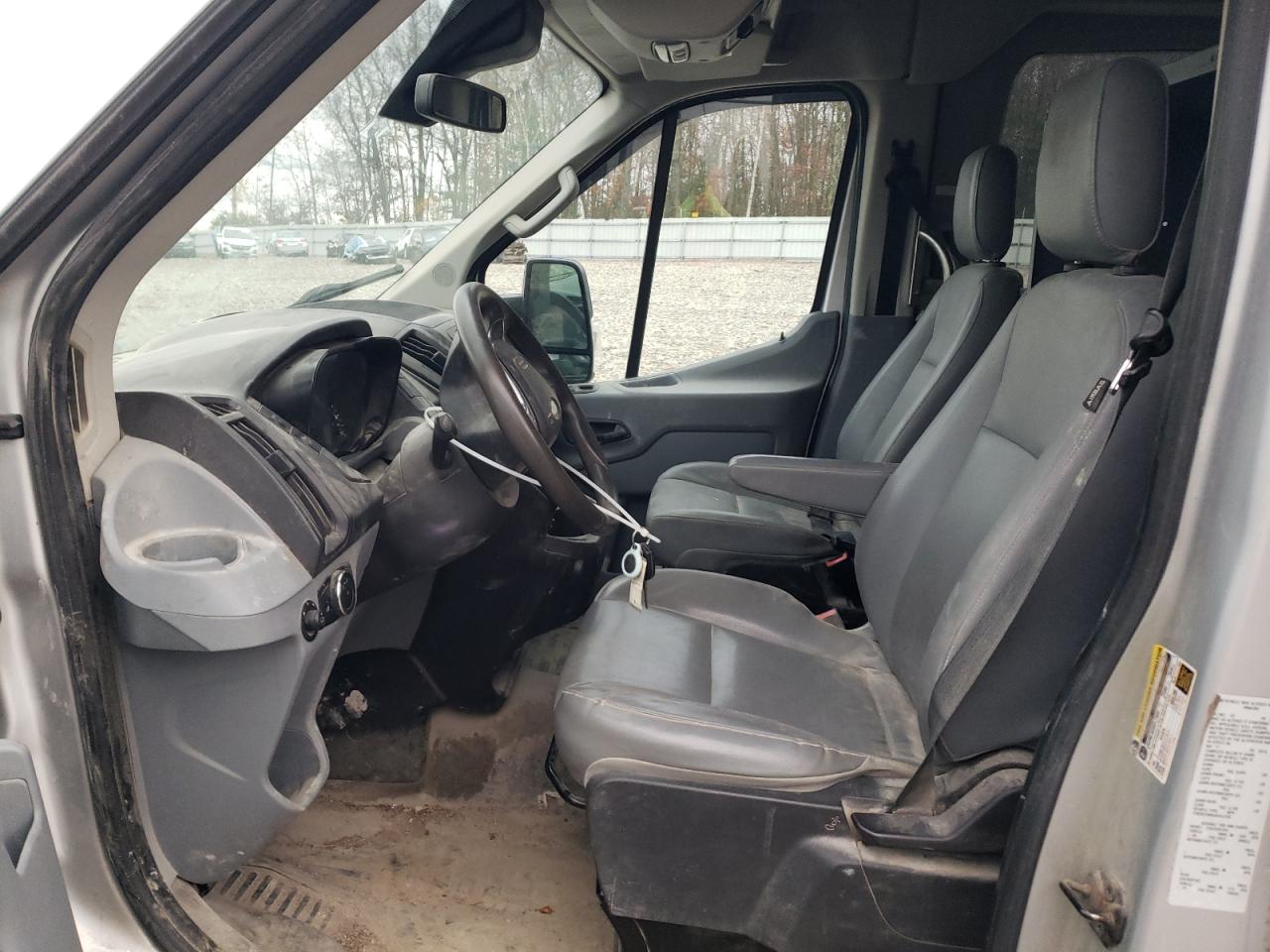 2016 FORD TRANSIT T-350 photo 7