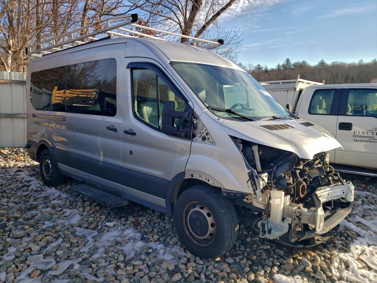 2016 FORD TRANSIT T-350 photo 4