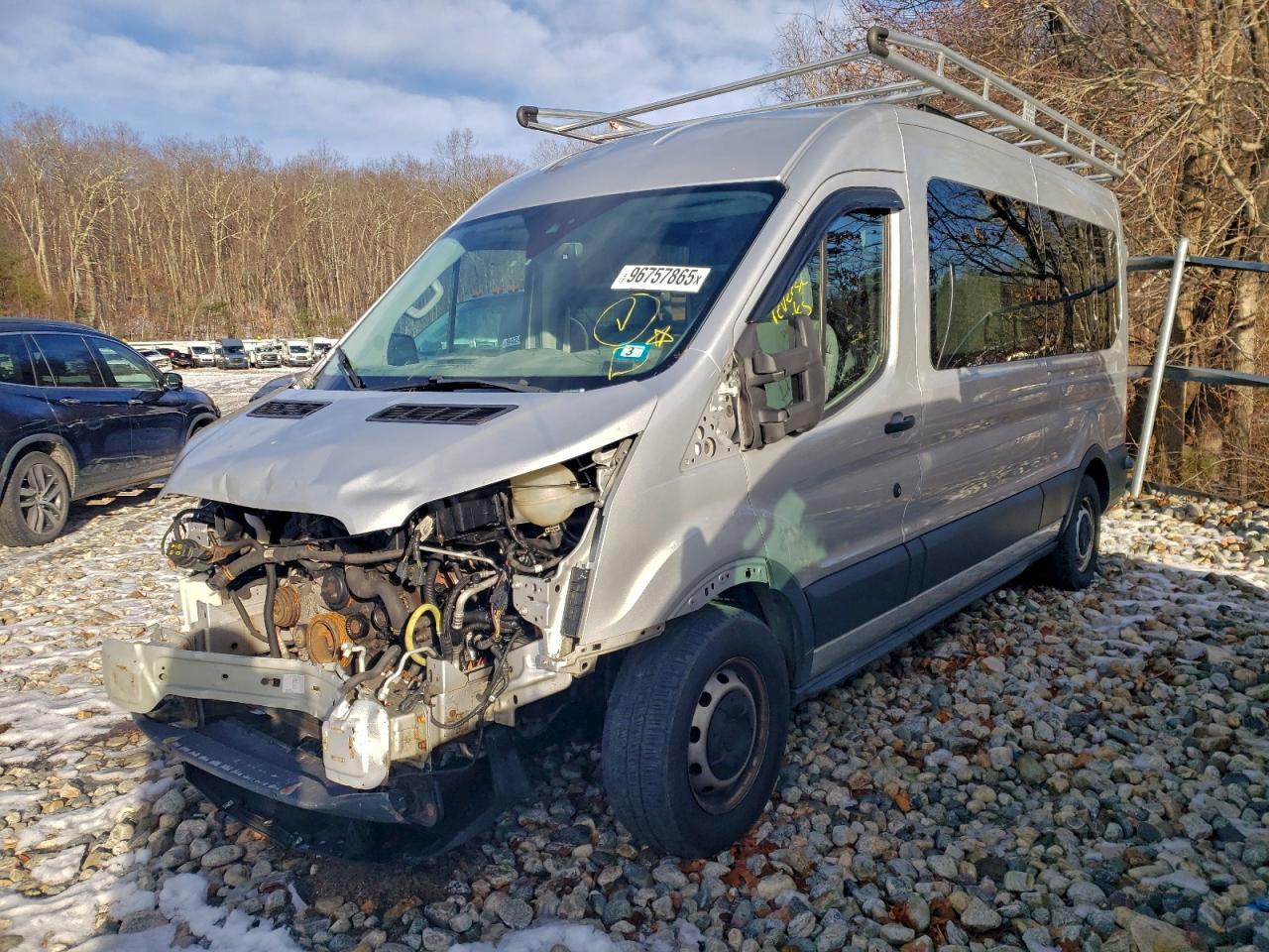 2016 FORD TRANSIT