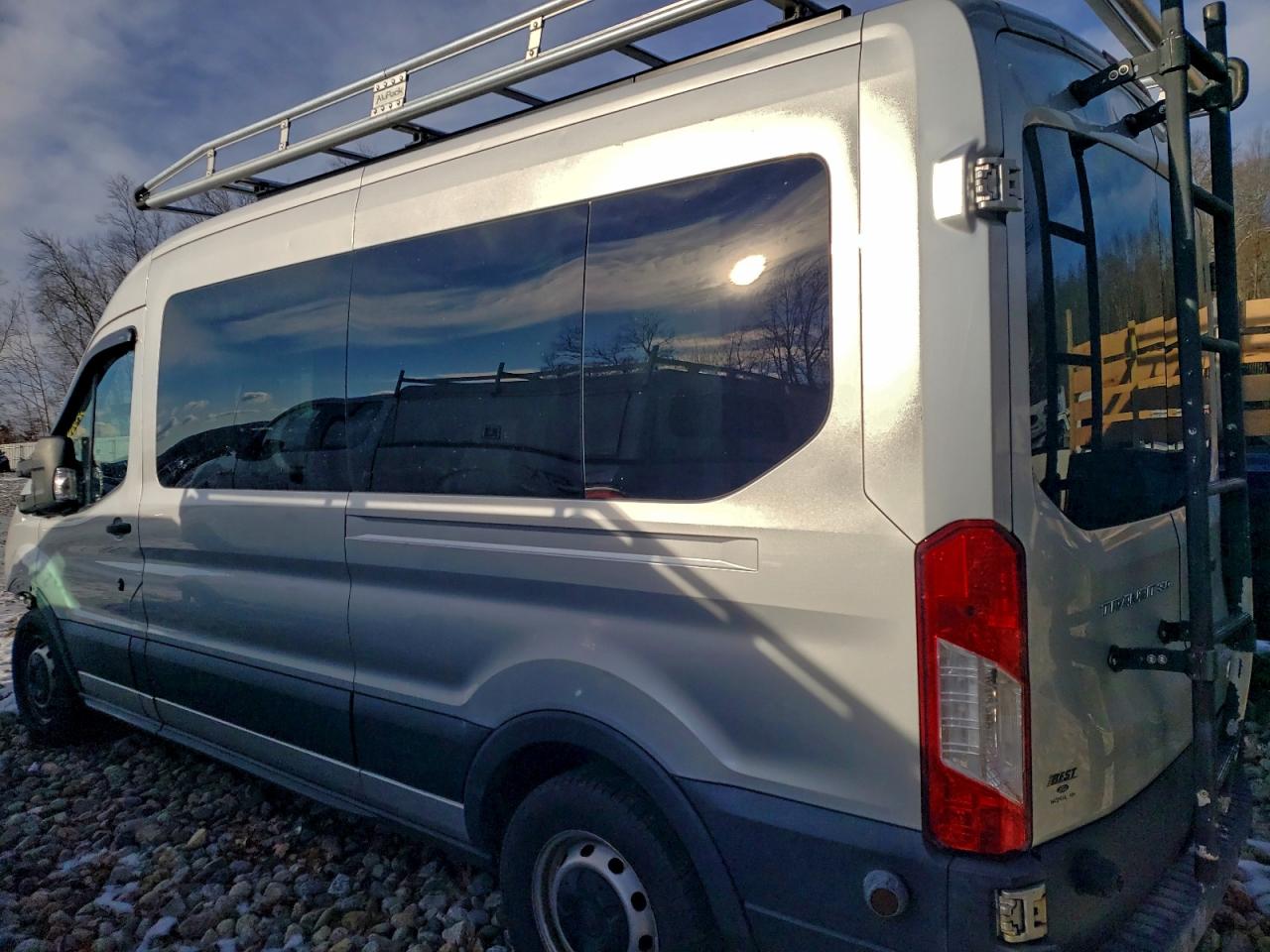 2016 FORD TRANSIT T-350 photo 2