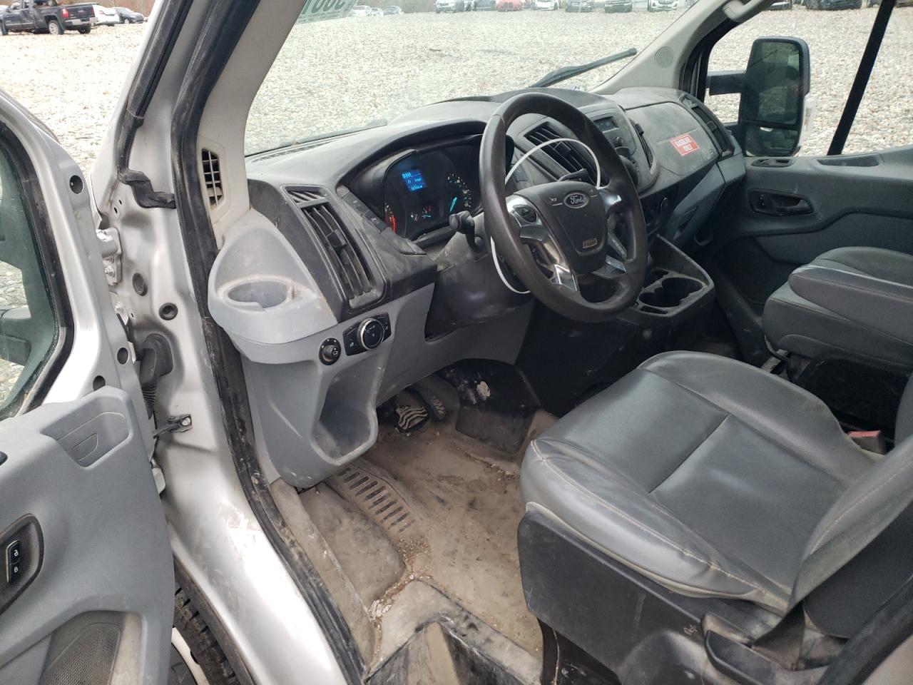 2016 FORD TRANSIT T-350 photo 8