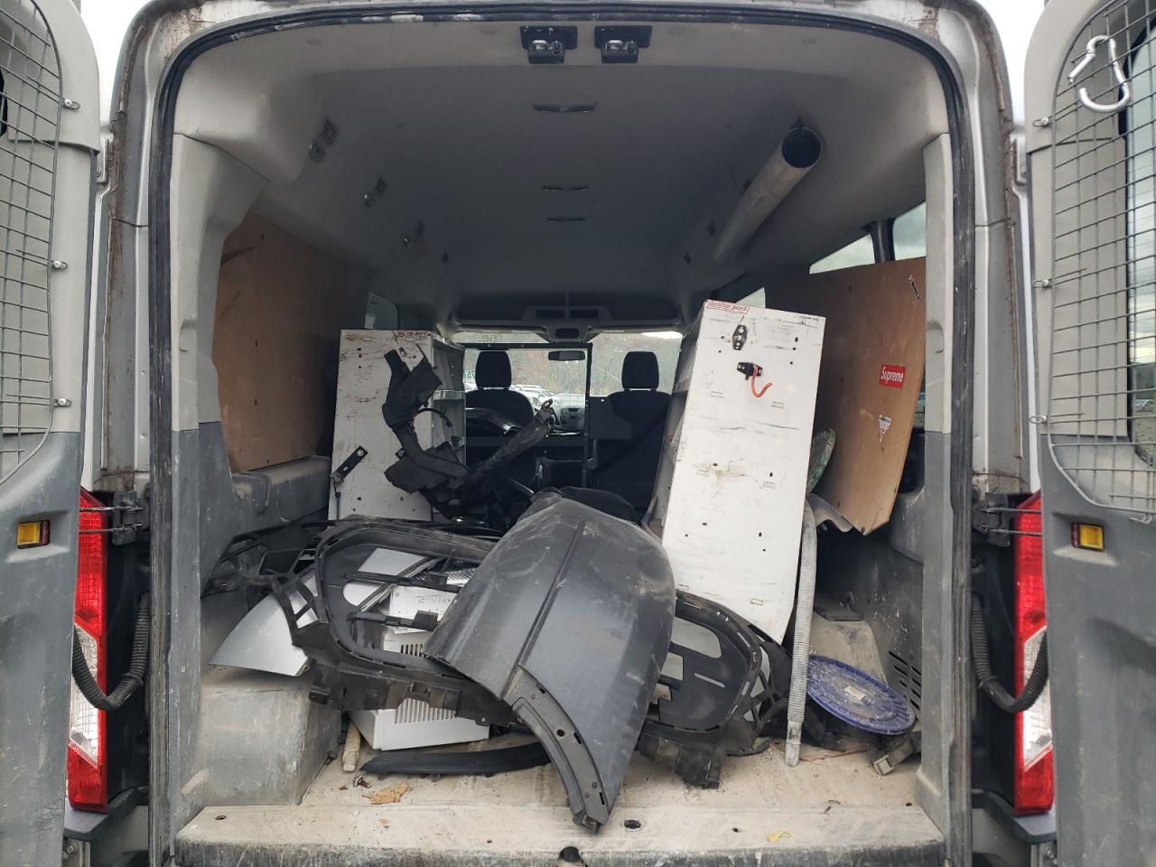 2016 FORD TRANSIT T-350 photo 10