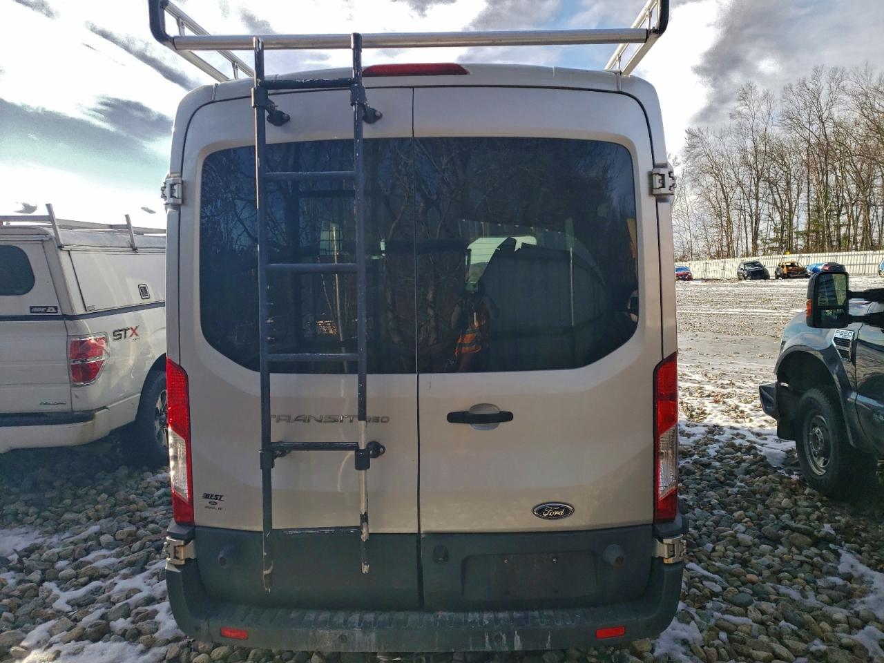 2016 FORD TRANSIT T-350 photo 6