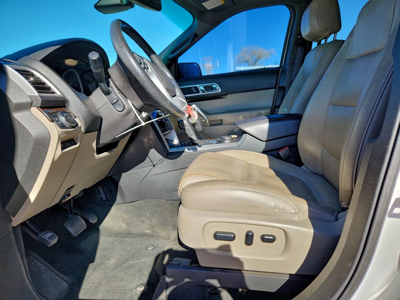 2014 FORD EXPLORER LIMITED photo 7