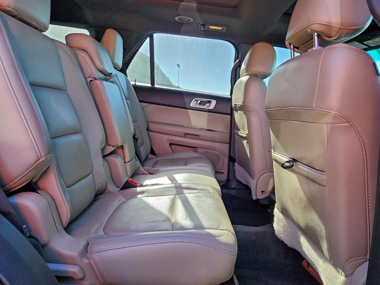 2014 FORD EXPLORER LIMITED photo 10