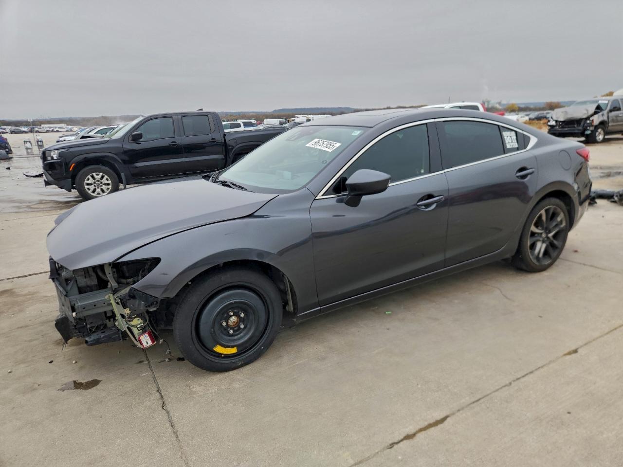 2016 MAZDA 6