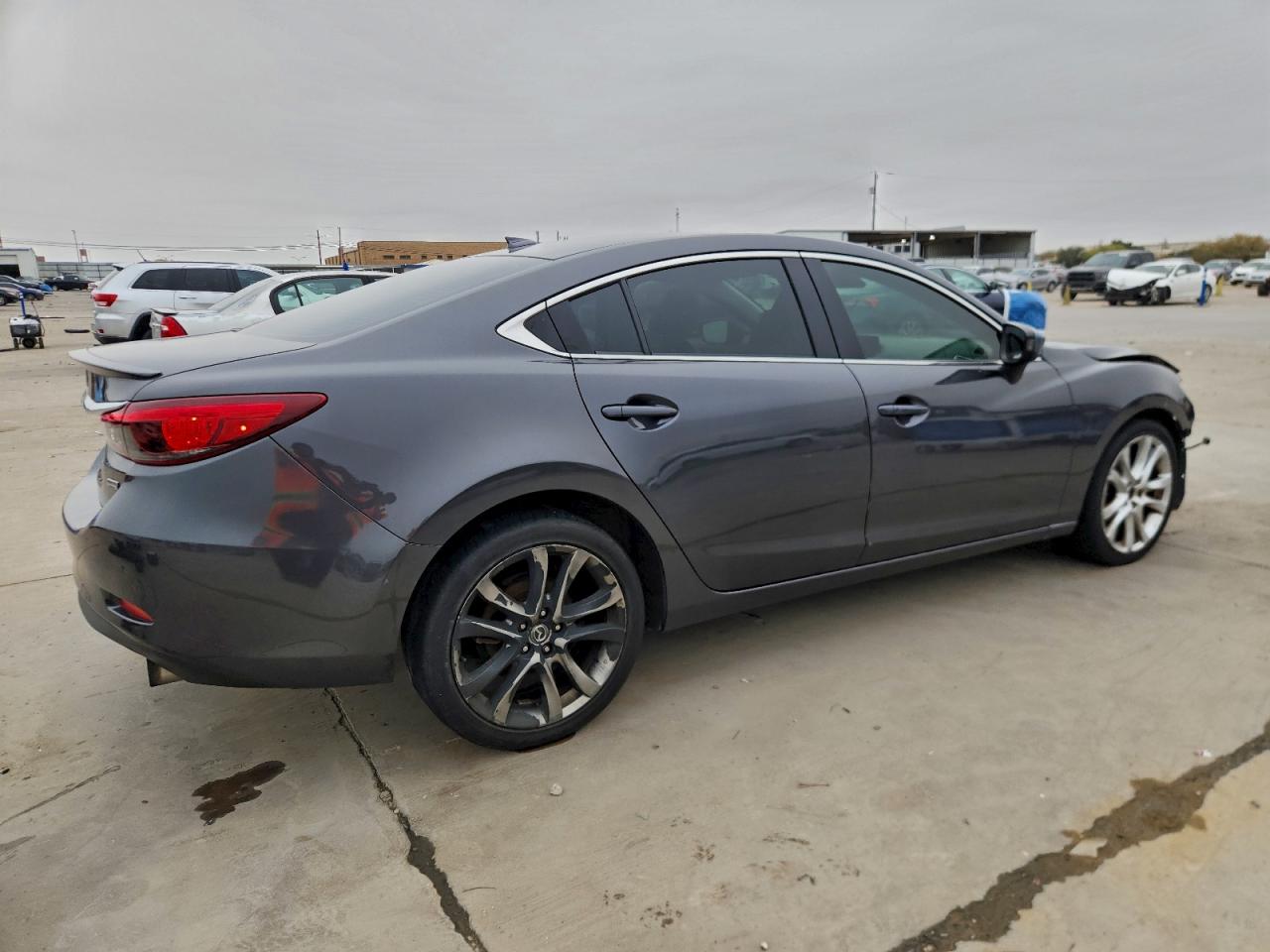 2016 MAZDA 6 GRAND TOURING photo 3