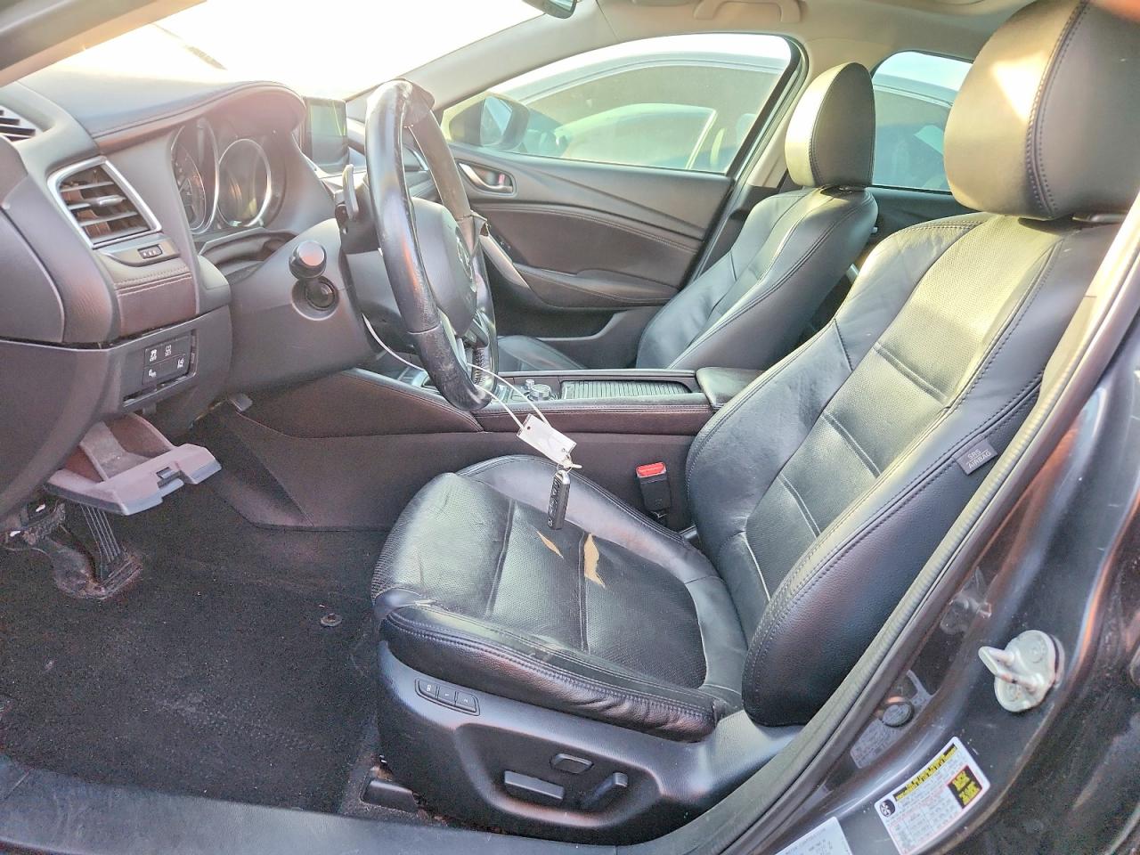 2016 MAZDA 6 GRAND TOURING photo 7