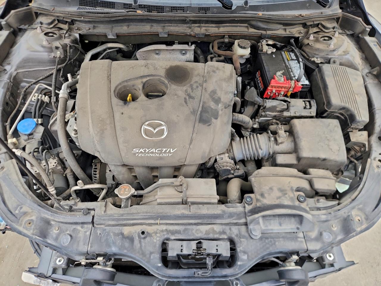 2016 MAZDA 6 GRAND TOURING photo 11