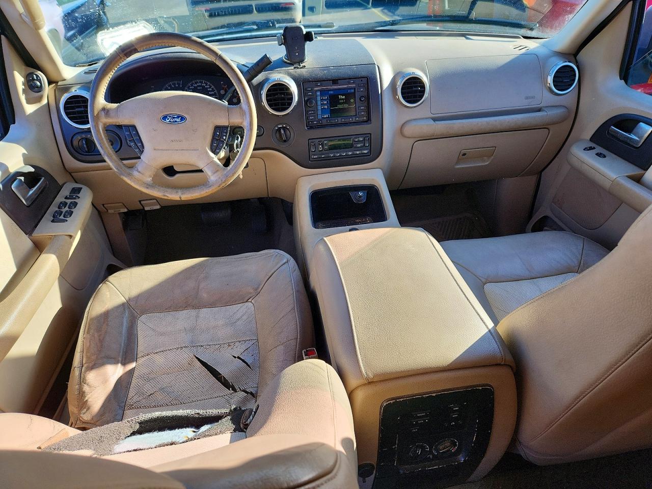 2004 FORD EXPEDITION EDDIE BAUER photo 8