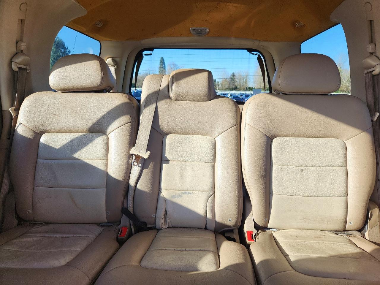 2004 FORD EXPEDITION EDDIE BAUER photo 10