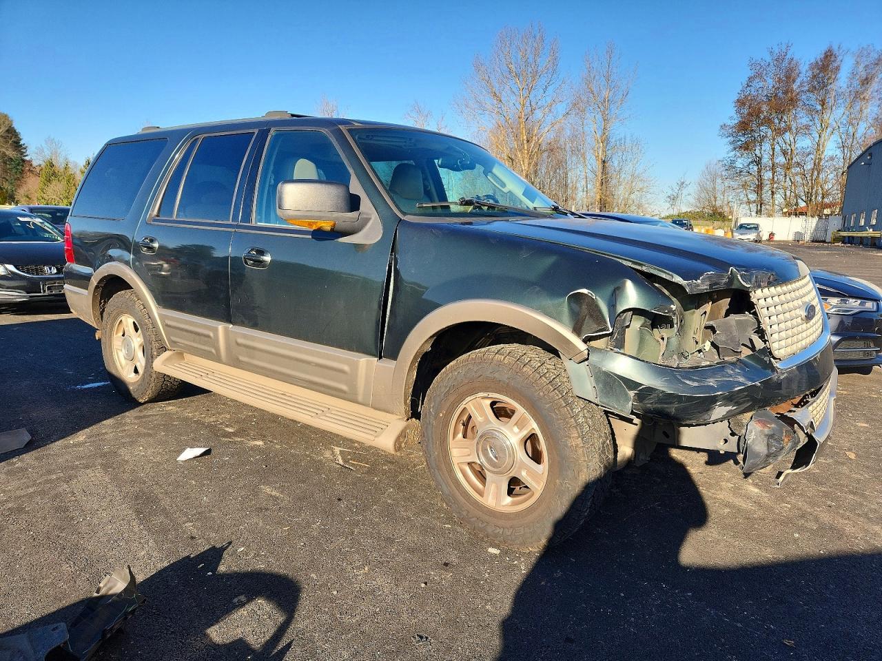 2004 FORD EXPEDITION EDDIE BAUER photo 4