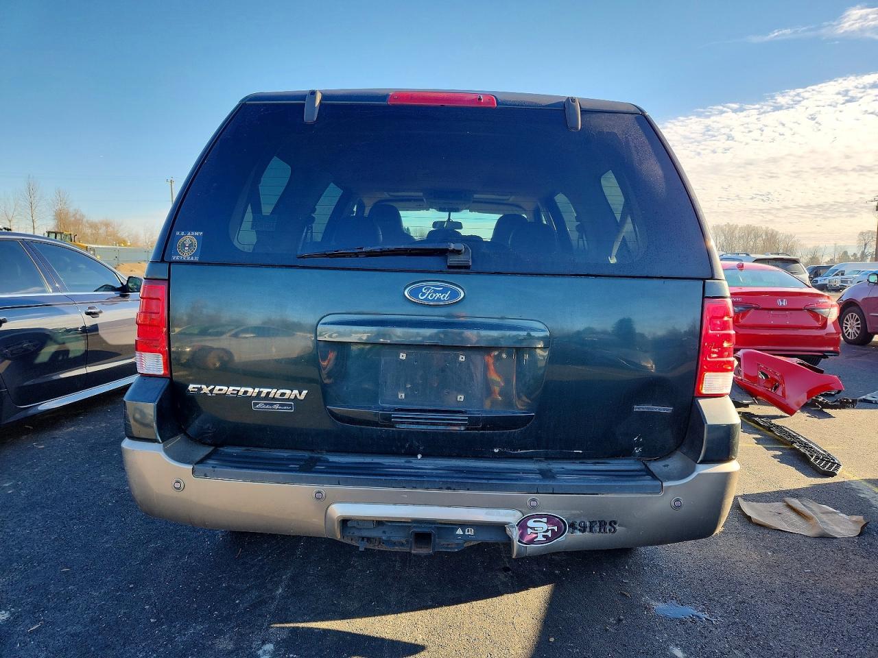 2004 FORD EXPEDITION EDDIE BAUER photo 6