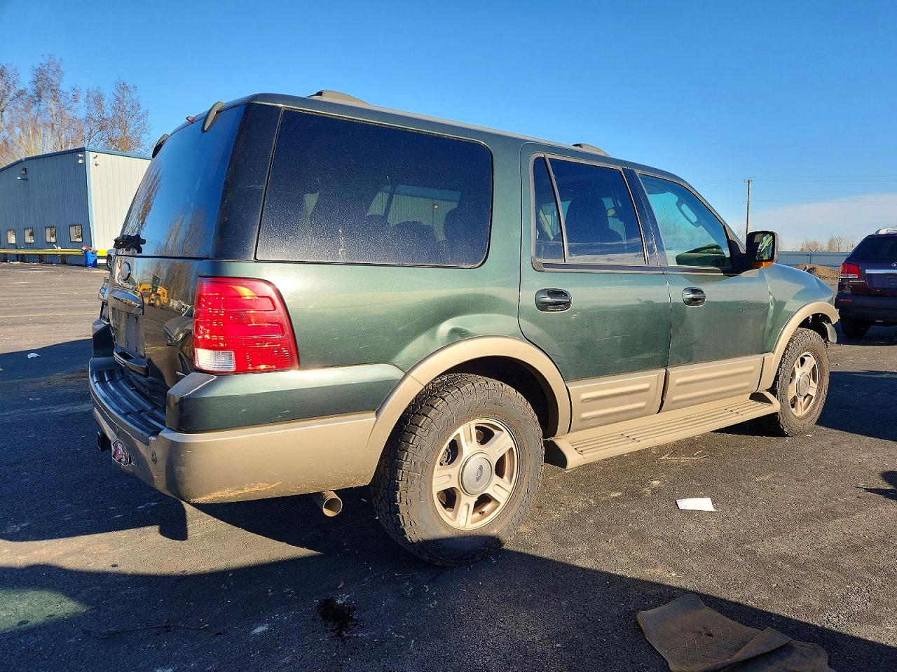 2004 FORD EXPEDITION EDDIE BAUER photo 3