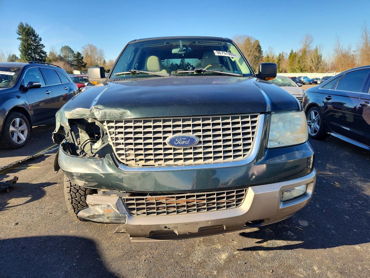 2004 FORD EXPEDITION EDDIE BAUER photo 5
