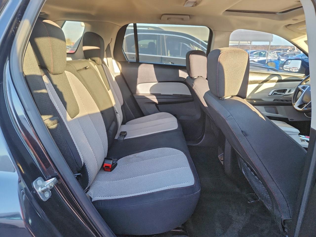 2012 GMC TERRAIN SLE photo 11