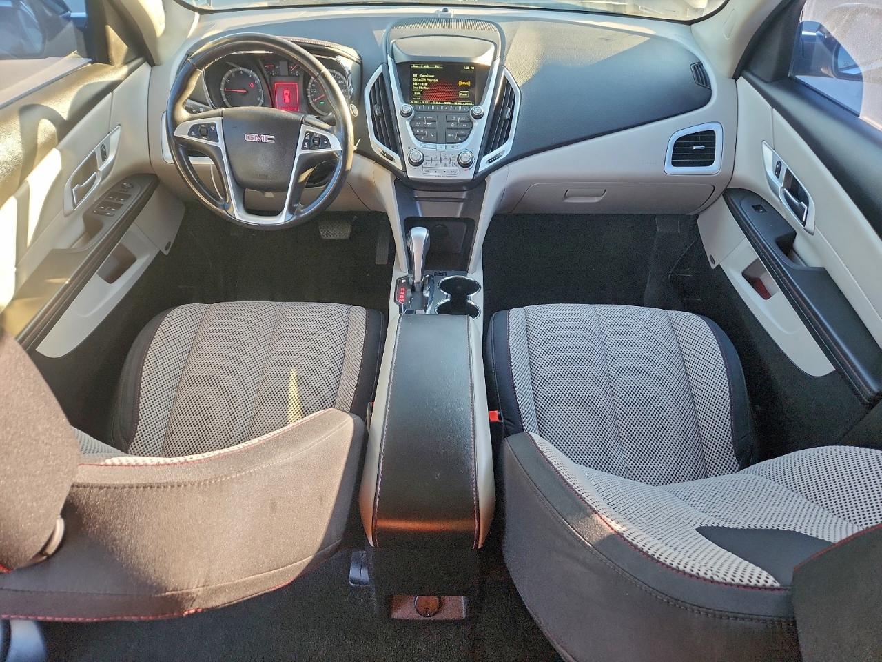 2012 GMC TERRAIN SLE photo 8