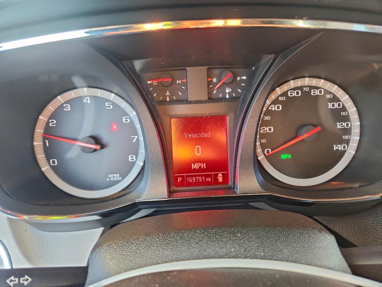 2012 GMC TERRAIN SLE photo 9