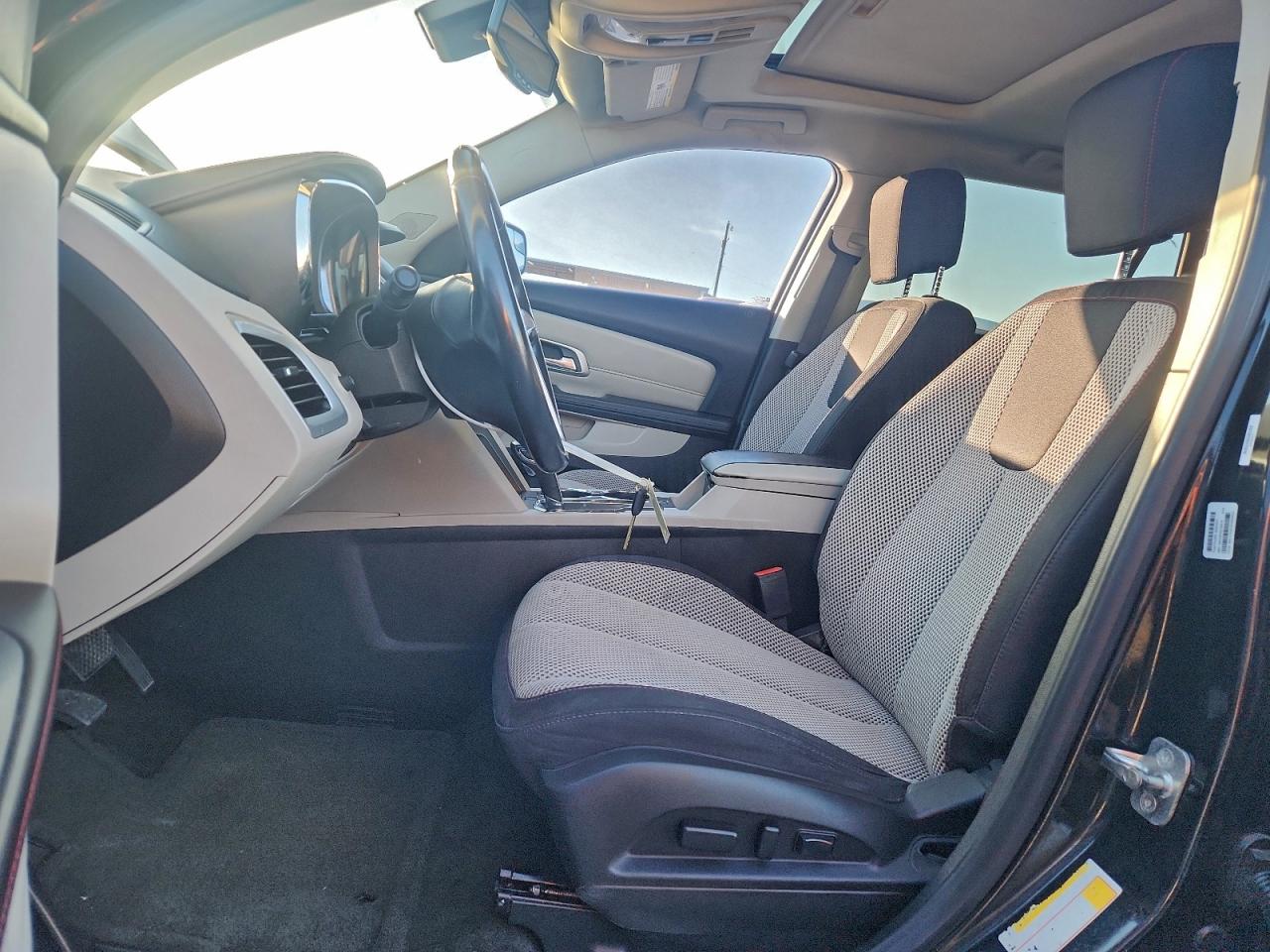 2012 GMC TERRAIN SLE photo 7