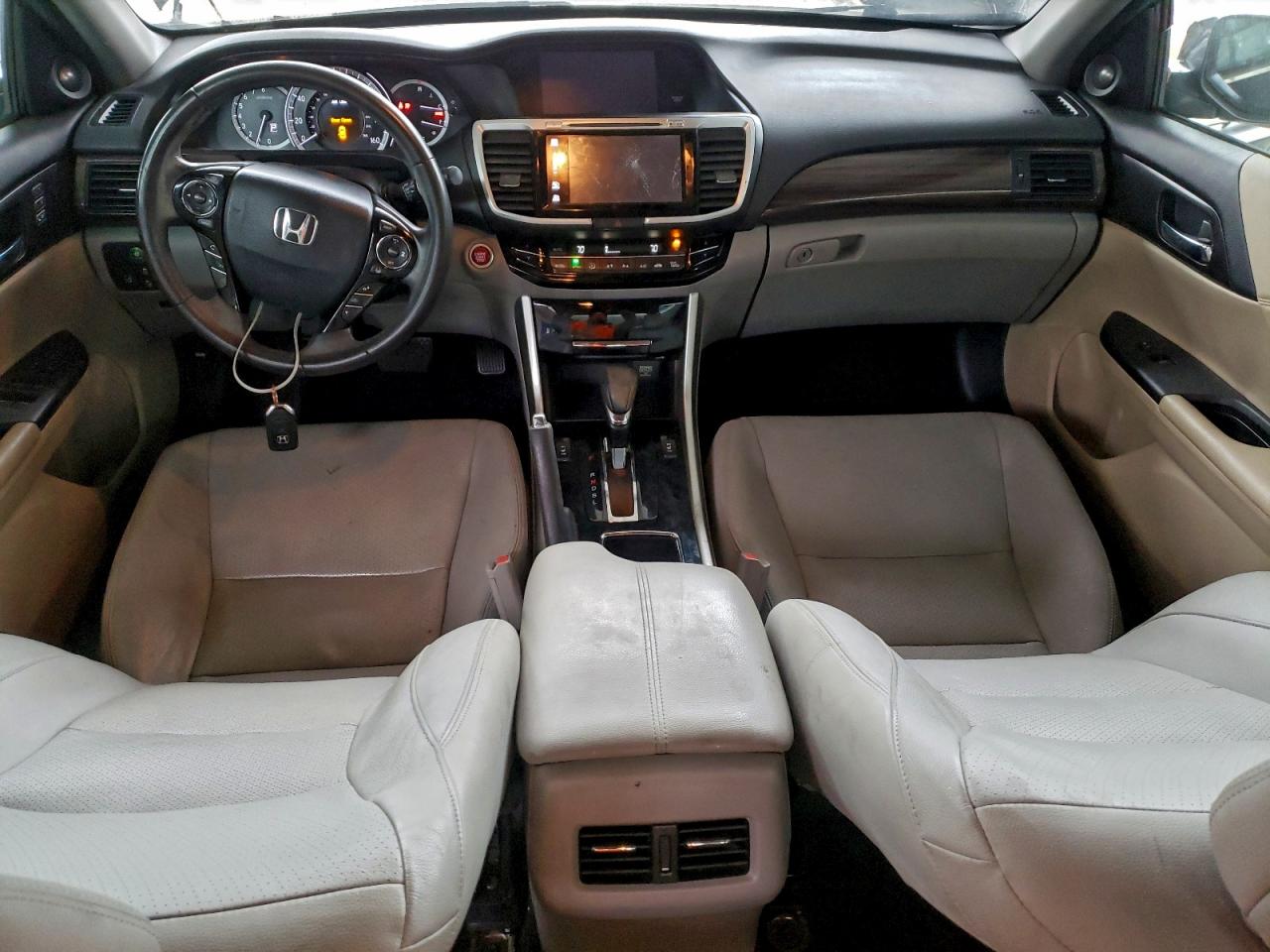 2017 HONDA ACCORD EXL photo 15