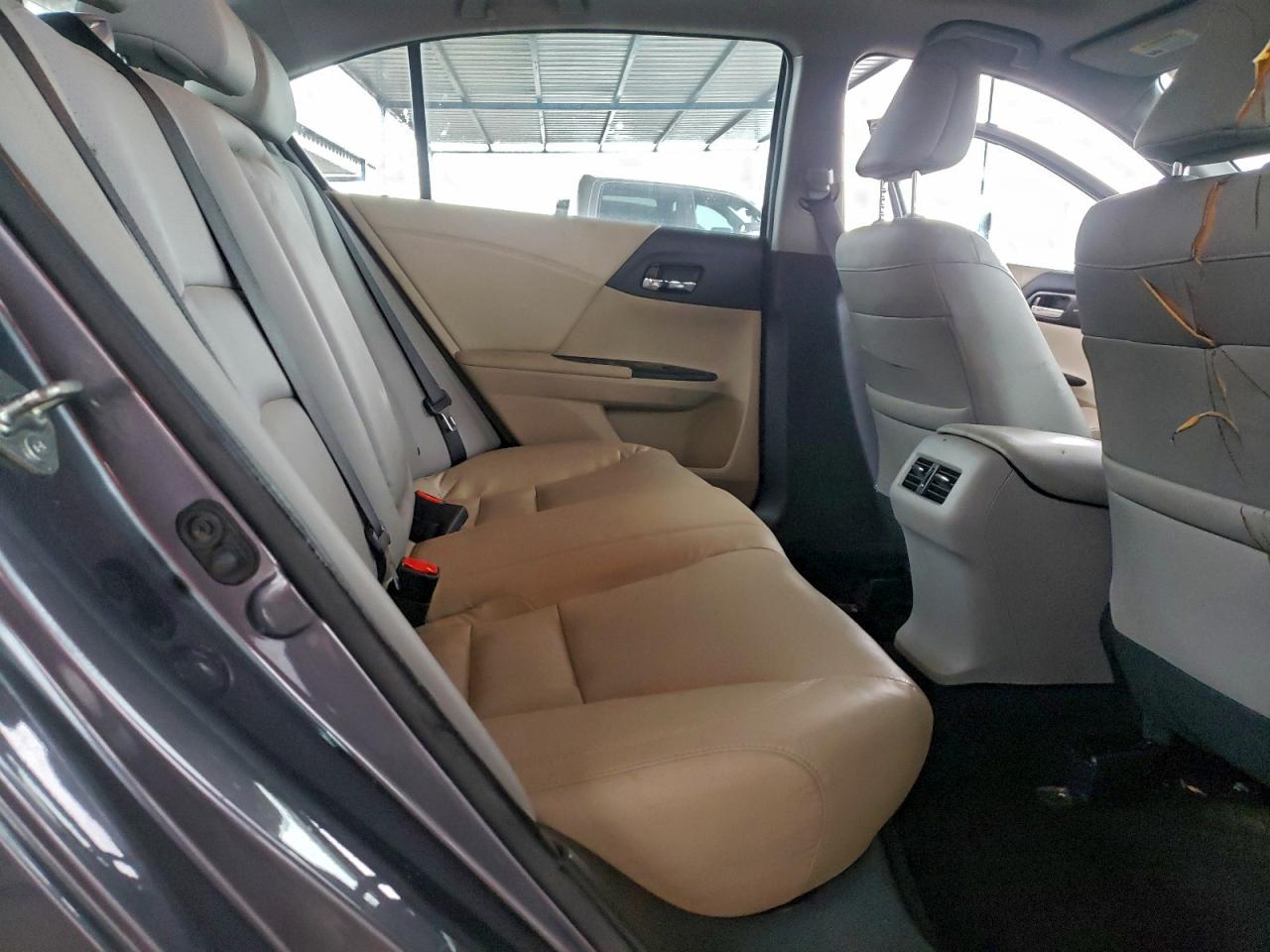 2017 HONDA ACCORD EXL photo 19