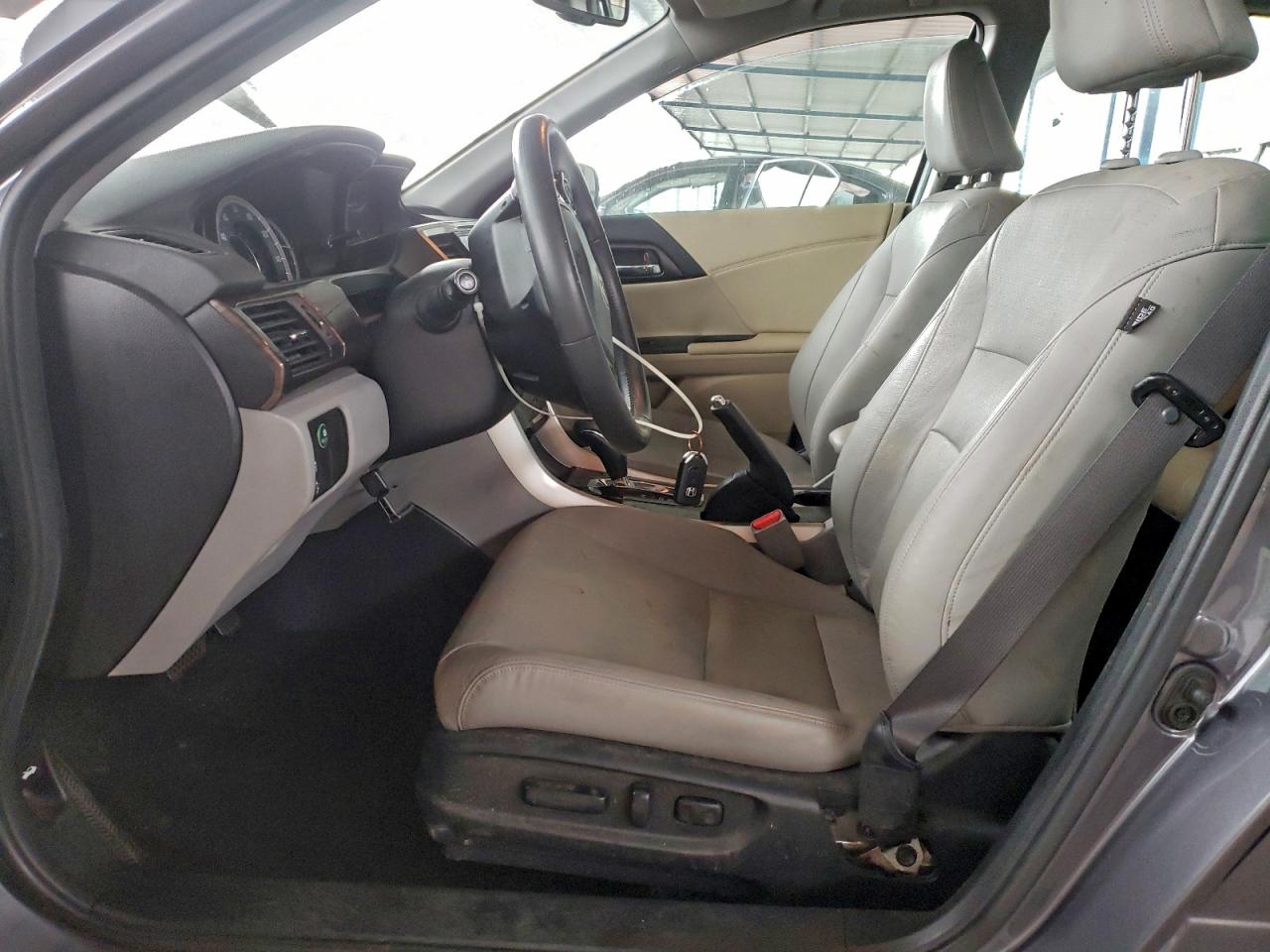 2017 HONDA ACCORD EXL photo 13