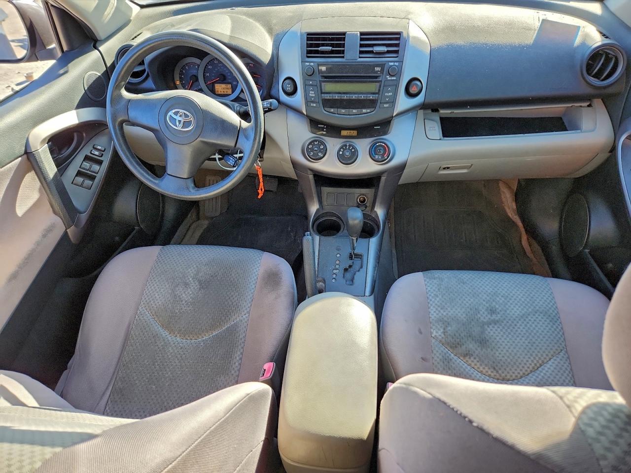 2007 TOYOTA RAV4 photo 15