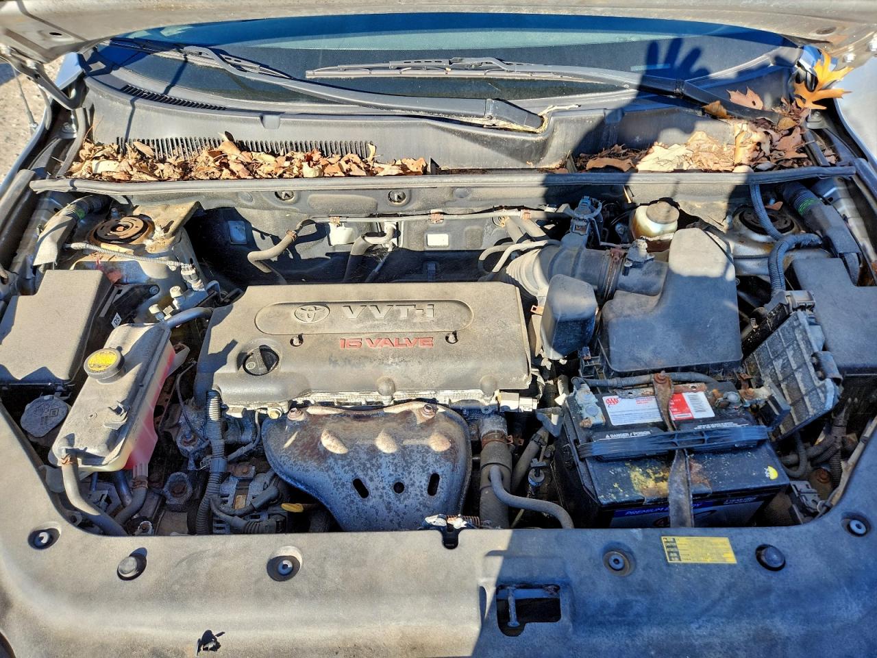 2007 TOYOTA RAV4 photo 23