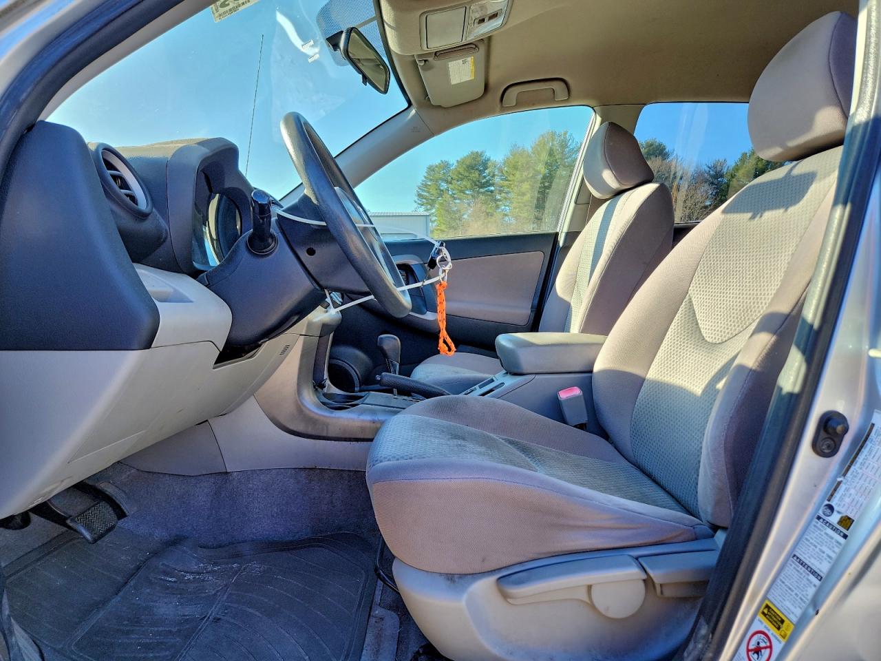 2007 TOYOTA RAV4 photo 13